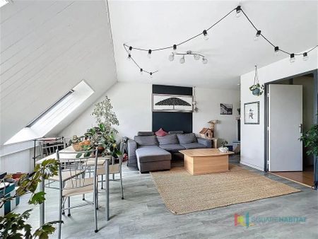 Location appartement 2 pièces - 56m² à Rennes (35200) - Photo 3