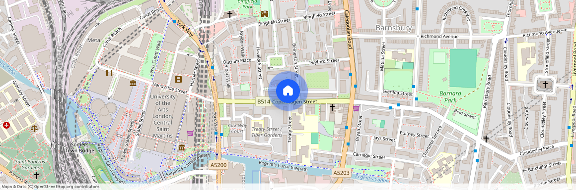 Kings Quarter Apartments, London