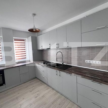 Apartament 2 camere in Borhanci - 56 mp - Fotografie 1