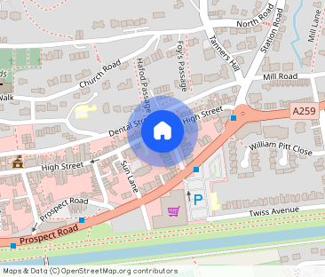 Douglas Avenue, Hythe, CT21 - Photo 1