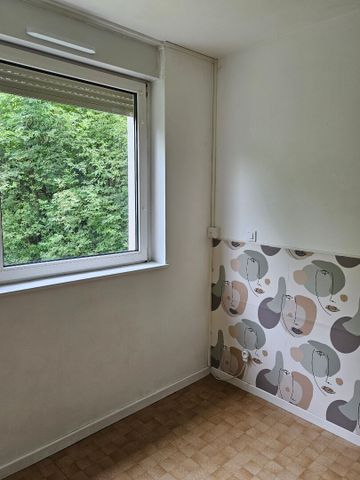 APPARTEMENT à louer à BESANCON - QUARTIER CHASNOT/BAS ST CLAUDE - 1 pièce - Photo 4