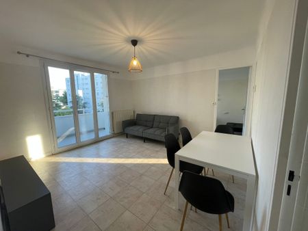 Les Aubes - Appartement T3 Meublé - 56 m² - Photo 2