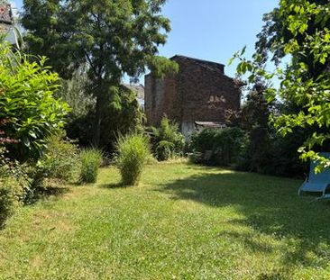 WG-geeignet: 3-Zimmer-Wohnung *Gartenmitbenutzung - Photo 1