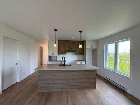Appartement à louer - Disraeli - Ville - Photo 5