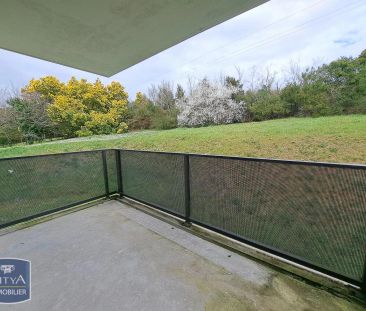 Appartement à louer 2 pièces 38.5m² - Photo 2