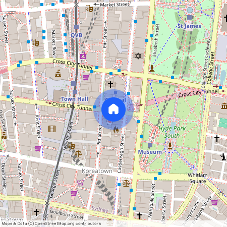 Bathurst Street, Sydney, New South Wales 2000