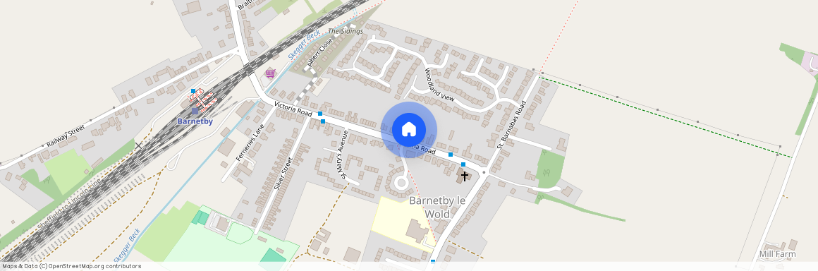 Victoria Road, Barnetby, North Lincolnshire, DN38