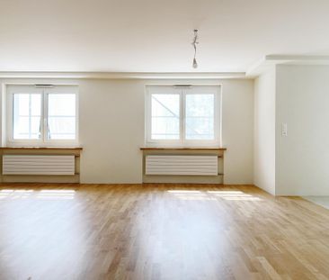 Erstbezug nach Totalsanierung Moderne 4.5-Zimmerwohnung - Foto 2