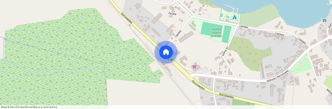 Lipiany, Lipiany, pyrzycki, zachodniopomorskie