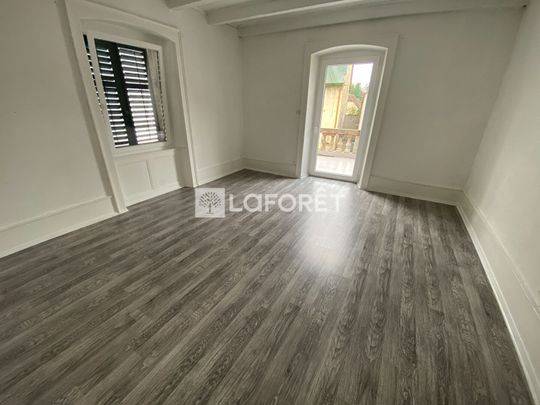 Appartement T3 Hérimoncourt à louer - Photo 1