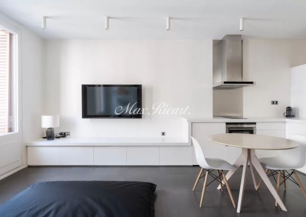 Amueblado para entrar a vivir - Temporal