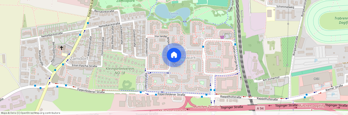 Ina-Seidel-Bogen 32, 81929, München