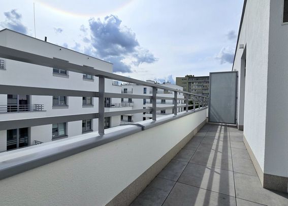 Saska Kępa - NOWE, 2 pokoje, 2 balkony, garaż - Zdjęcie 1