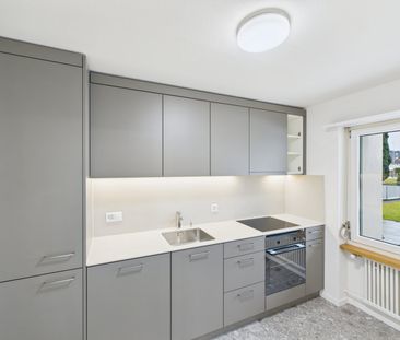 3 Zimmer, 65 m², EG - Foto 2