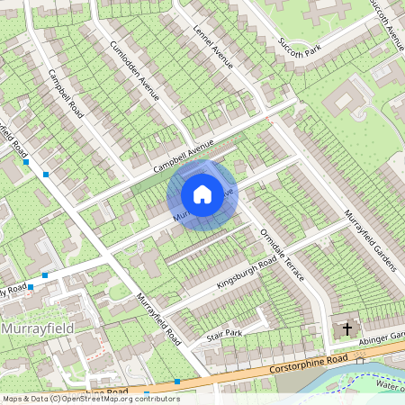 Murrayfield Drive, Murrayfield, Edinburgh, Edinburgh