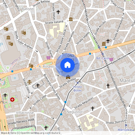 Strada Caimatei, Traian, Sectorul 2, Bucuresti