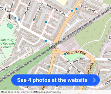 Dover Road, Folkestone, Kent, CT20 - Photo 1