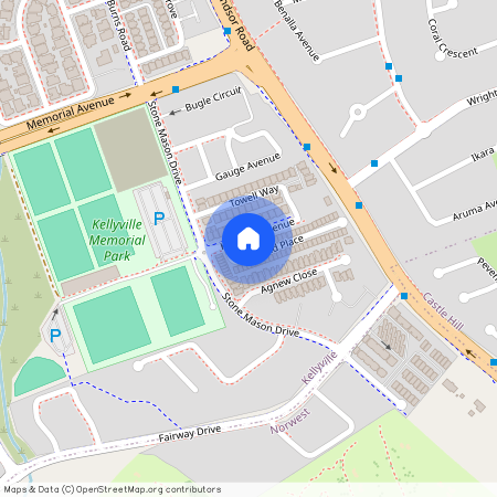 8 Weid Place, NSW 2155, Kellyville