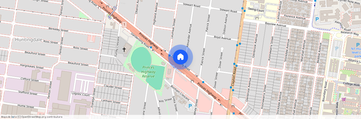 Unit 1 / 1855 Dandenong Road, Vic 3166, Oakleigh East