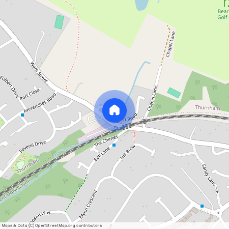 Edelin Road, Bearsted, Maidstone, ME14