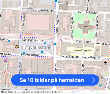 Östra Torggatan, Karlstad - Foto 1