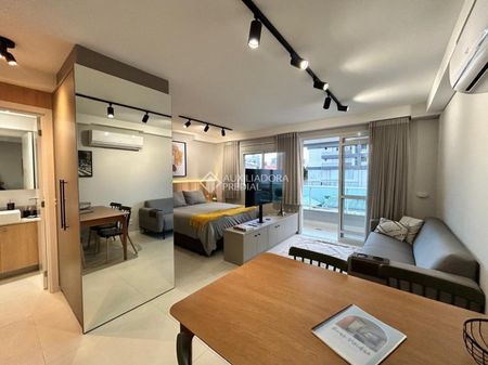 Apartamento com 1 quarto e 42m² para alugar em Estreito, Florianópolis. - Foto 5