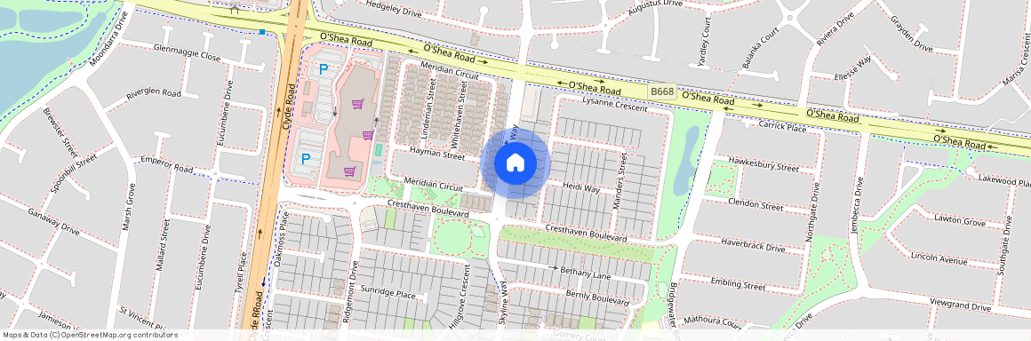 Skyline Way 18, VIC 3806, Berwick