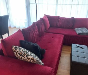 APPARTEMENT DE 3 PIÈCES À ALPNACHSTAD (OW), MEUBLÉ, TEMPORAIRE - Photo 4