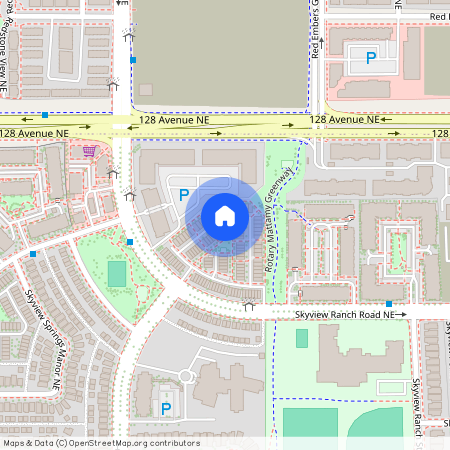 Skyview Ranch Landng NE, Calgary, AB T3N 0W2