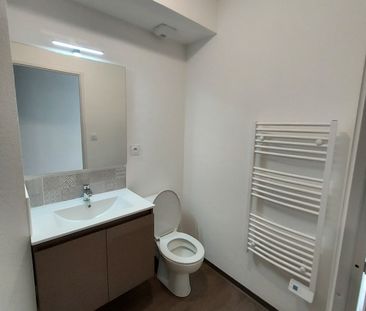Location Appartement 1 pièce 18m² MONTPELLIER 34000 - Photo 1