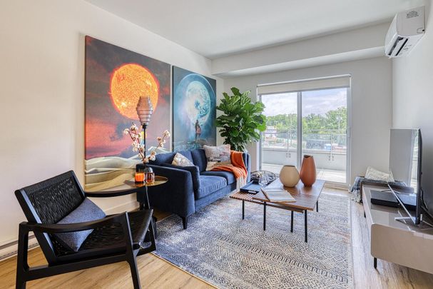 Spacious Apartments For Rent in Gatineau | 5 min from Ottawa | Book a visit today. - Photo 1