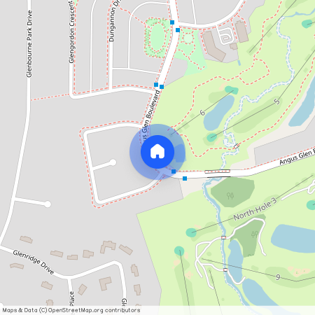 172 Angus Glen Boulevard, Markham