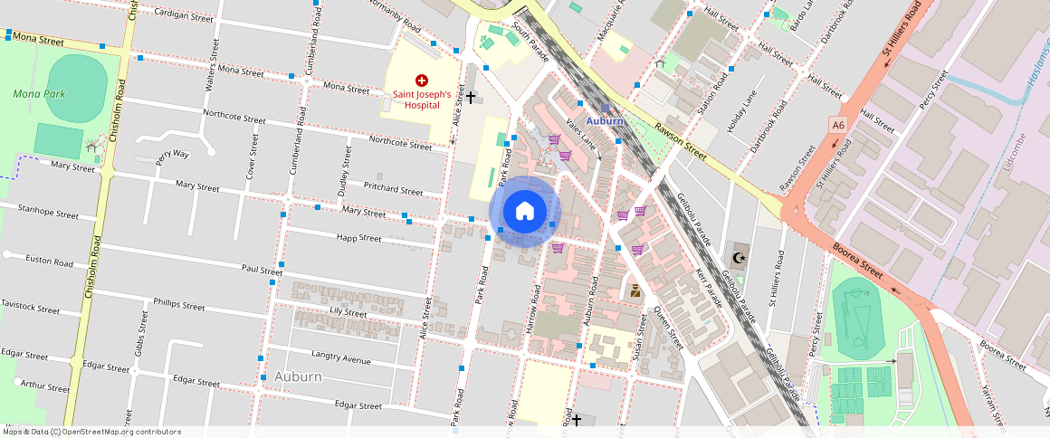 127/15A Mary Street, NSW 2144, Auburn