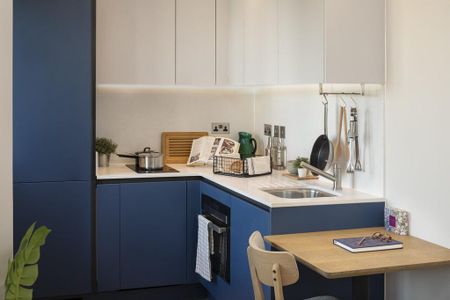 Studio to rent - Photo 2