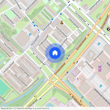 Kaap Hoorndreef 60 H, 3563AV Utrecht