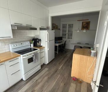 🏡 À louer – Charmant 4 ½ rénové à Villeray - Photo 2