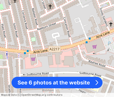 Acre Lane, Brixton - Photo 1