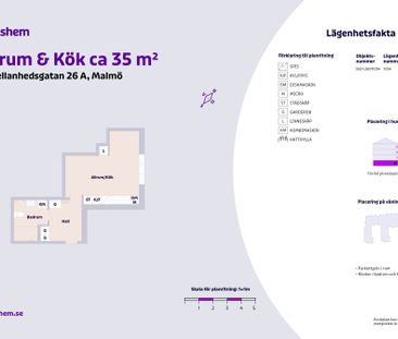 Mellanhedsgatan 26 A lgh 1034, Mellanheden - Photo 4