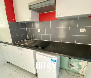 Location Appartement 1 pièce 28m² NANTES 44300 - Photo 2