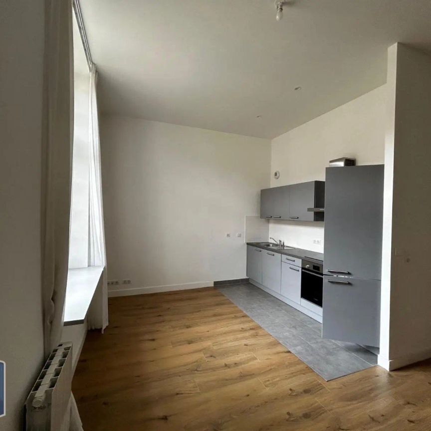 Appartement à louer 3 pièces 71.96m² - Photo 1