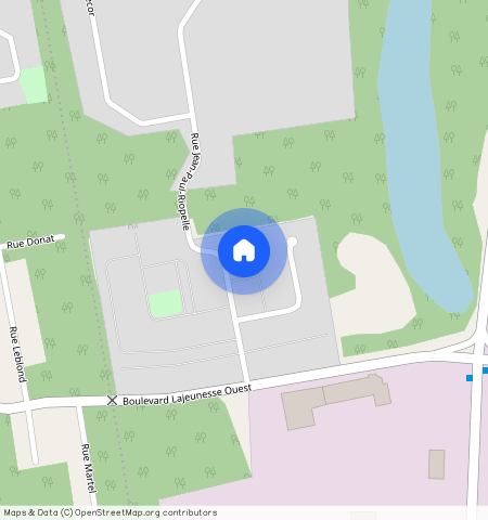 ** Rue Jean-Paul-Riopelle, Saint-Jérôme, Saint-Jérôme, Laurentides, J5L 0N7