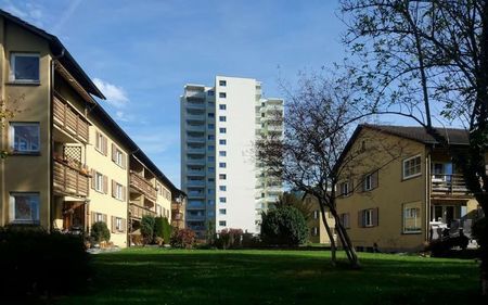 2.5 Zimmer, 61 m², 2. Stock - Foto 4