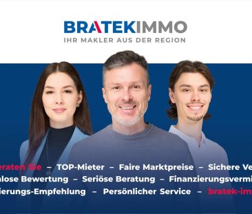 +++ Für 2 Personen & absolute NR - großzügig & bequem - Bad mit Fen... - Photo 1