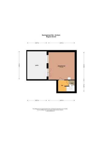 Appartement te huur: Koningstraat 52 6811 DH Arnhem - Photo 2