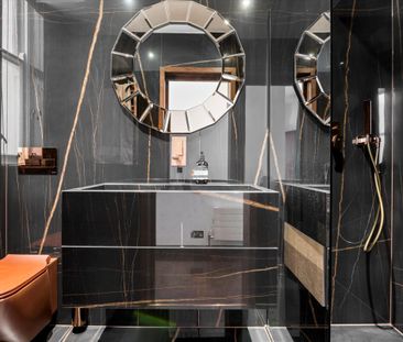 Elegant three bedroom lateral apartment in the heart of Kensington. - Photo 3