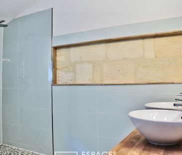 Loft sur les quais - Photo 1