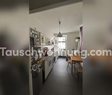 TAUSCHWOHNUNG Helle 1-Zimmer-Wohnung - Foto 1