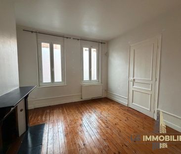 Amiens SAINTE-ANNE - TYPE 2 BIS AVEC JARDINET - Photo 2