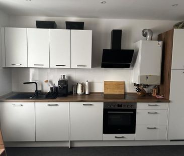 Moderne 3,5 Zimmer Wohnung in Witten - Erstbezug nach Sanierung - Photo 1