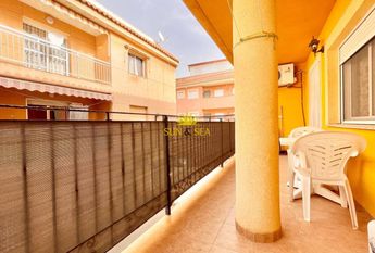 TWO-BEDROOM APARTMENT – LOS ALCÁZARES